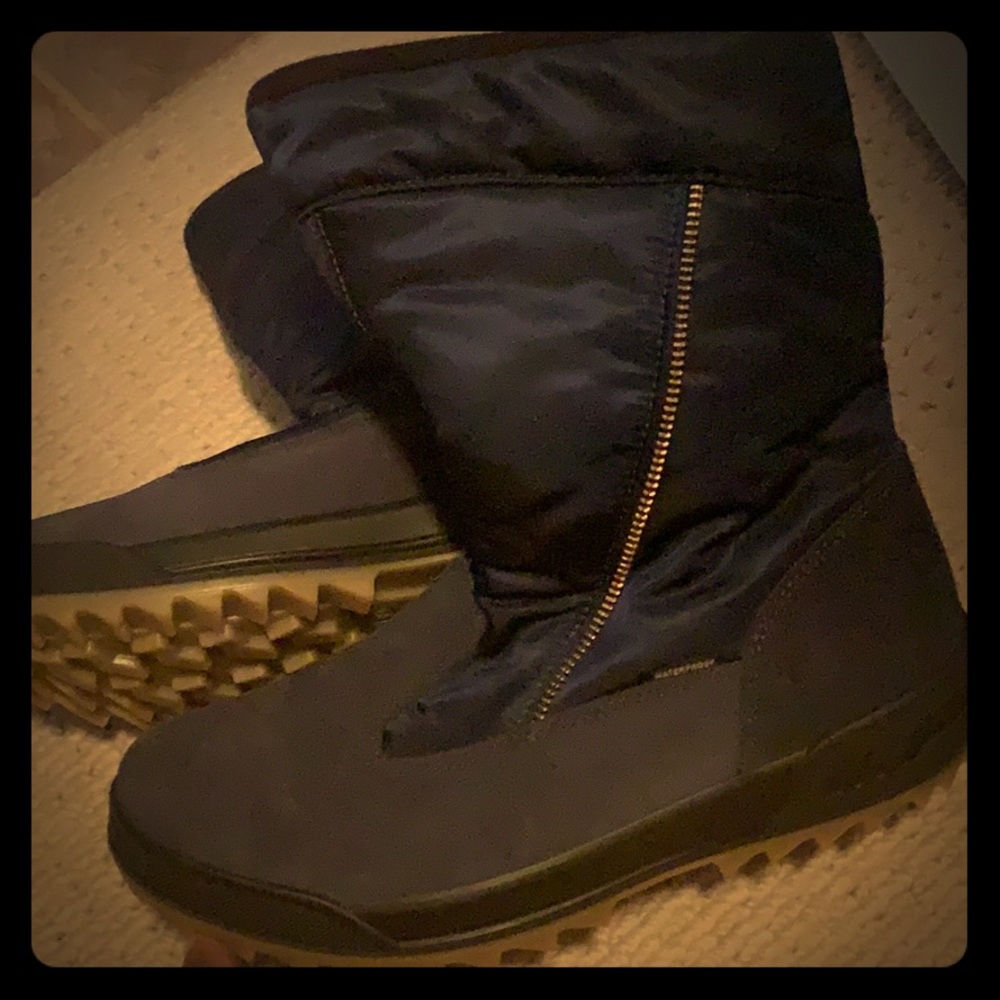 Snow